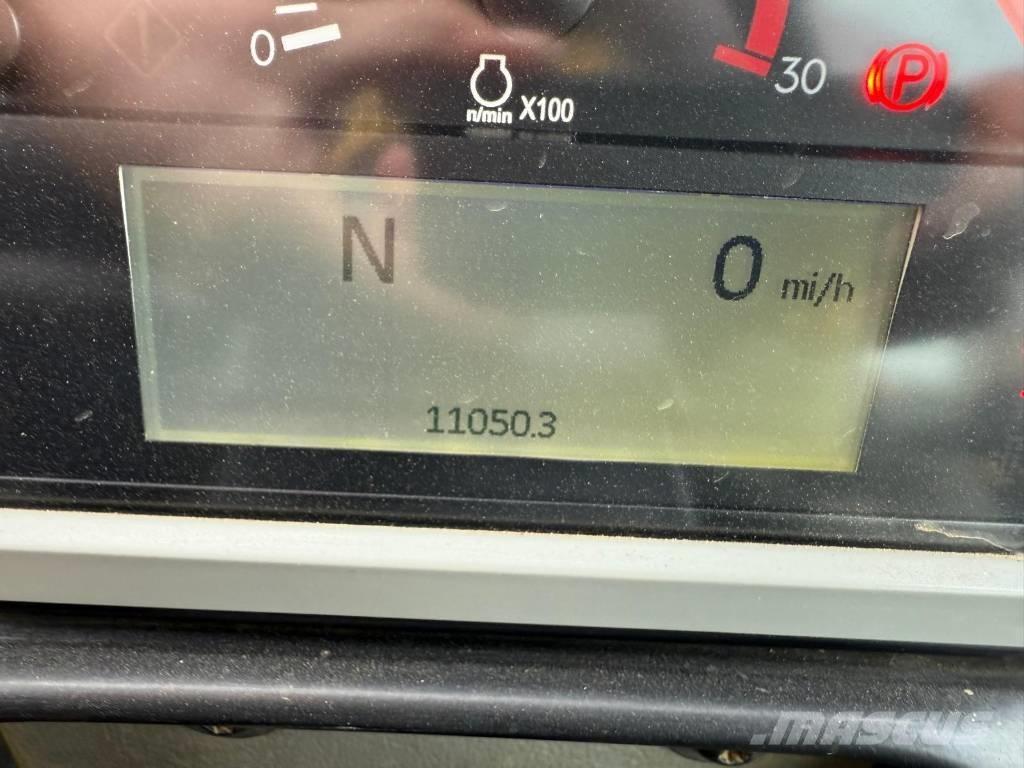 CAT 730 C Dumpers articolati