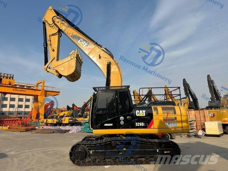 CAT 329D2L Escavatori cingolati