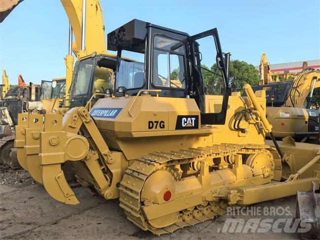 CAT D 7 G Dozer cingolati