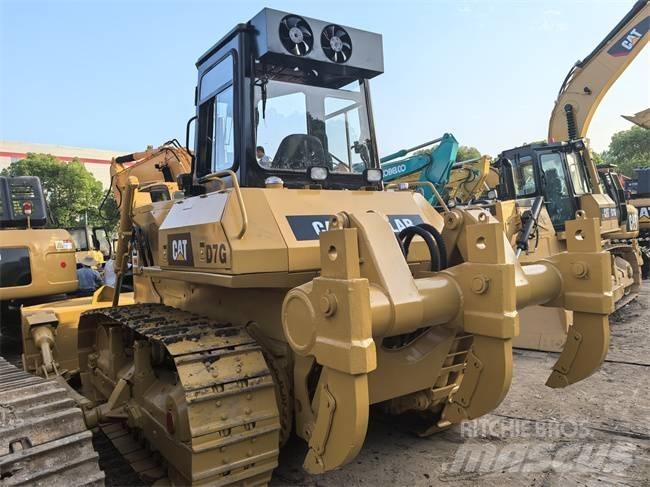 CAT D 7 G Dozer cingolati
