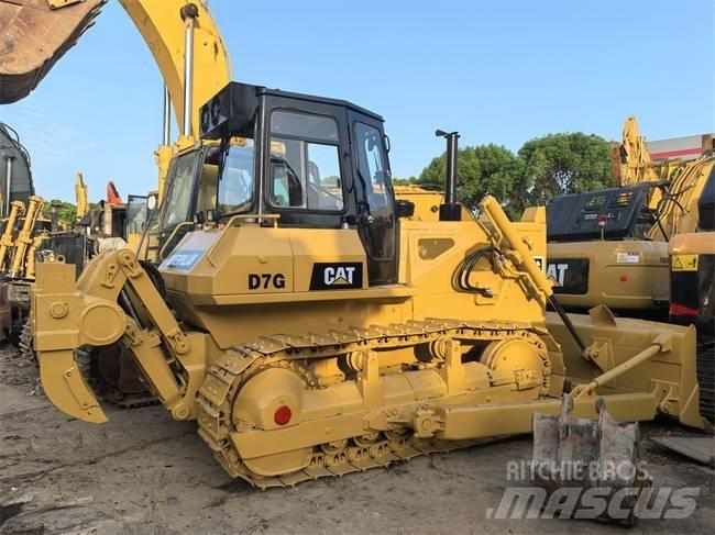 CAT D 7 G Dozer cingolati