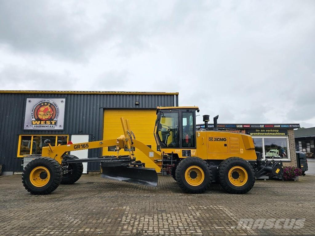 XCMG GR165 Motorgraders