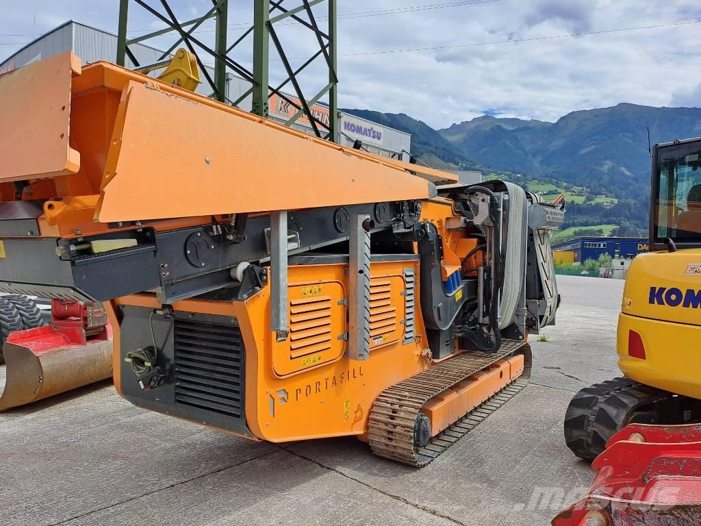 Portafill MR-5 Vagli vibranti