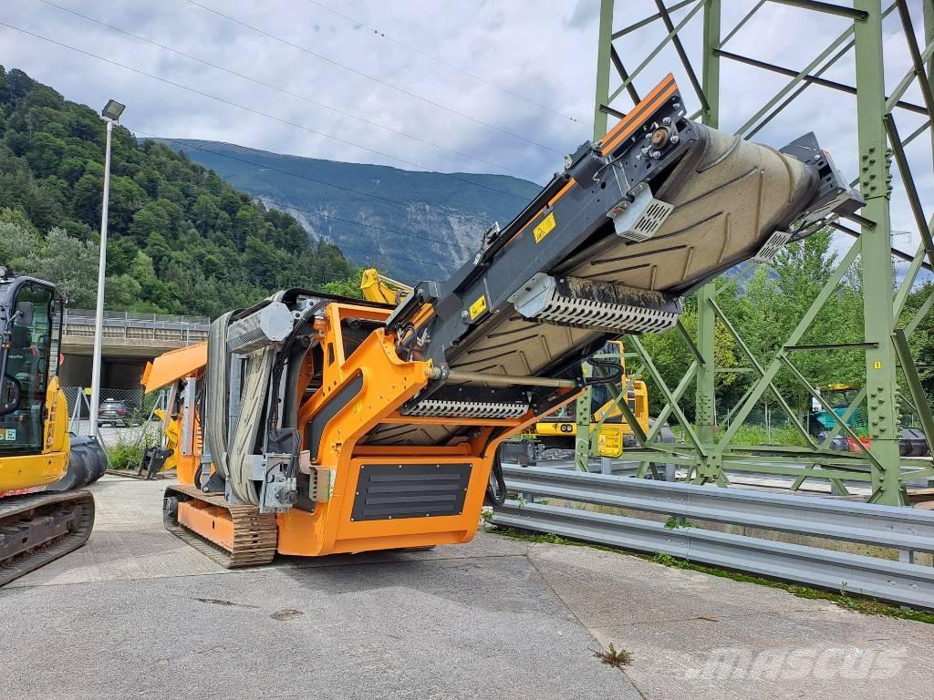 Portafill MR-5 Vagli vibranti