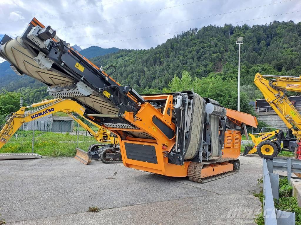Portafill MR-5 Vagli vibranti