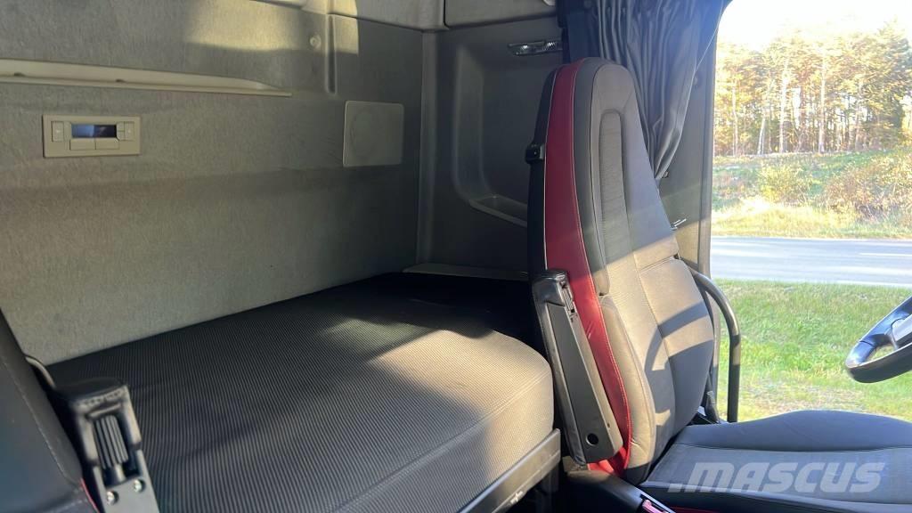 Volvo FH 550 Autocabinati
