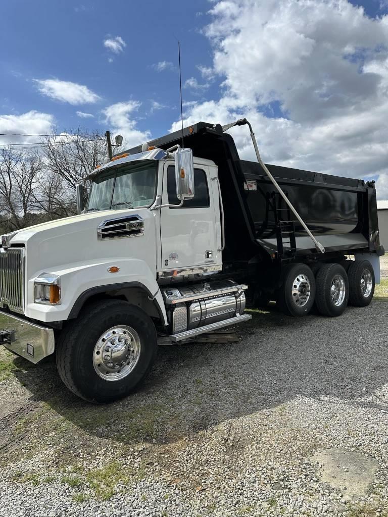Western Star 4700 Camion ribaltabili