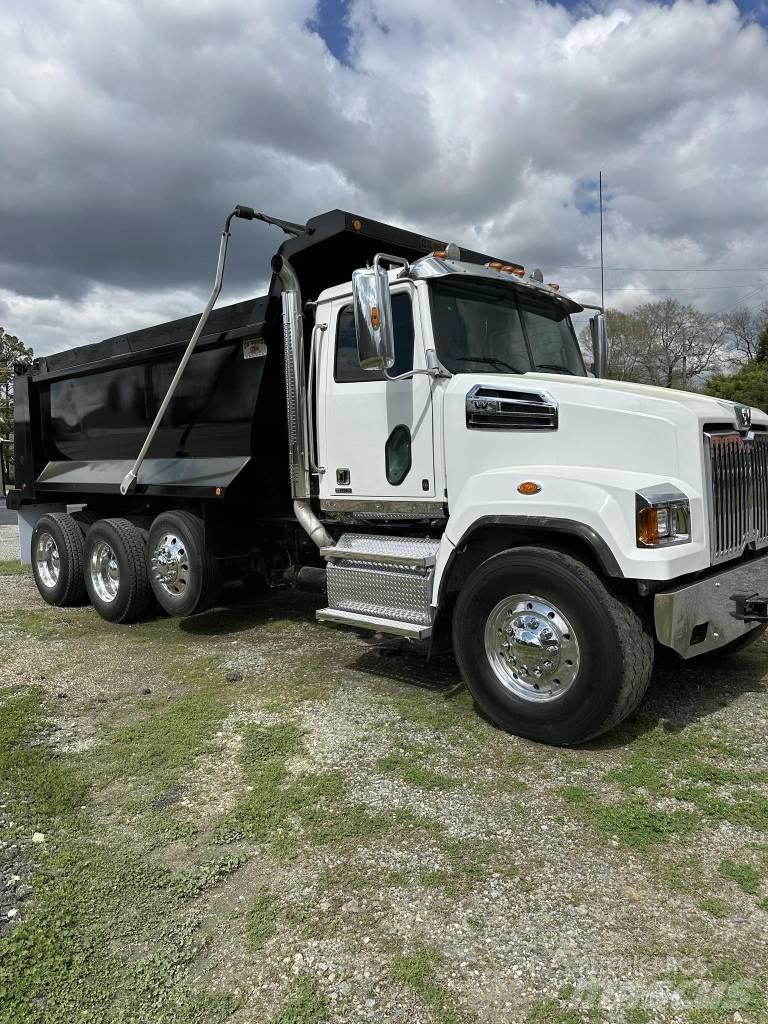 Western Star 4700 Camion ribaltabili