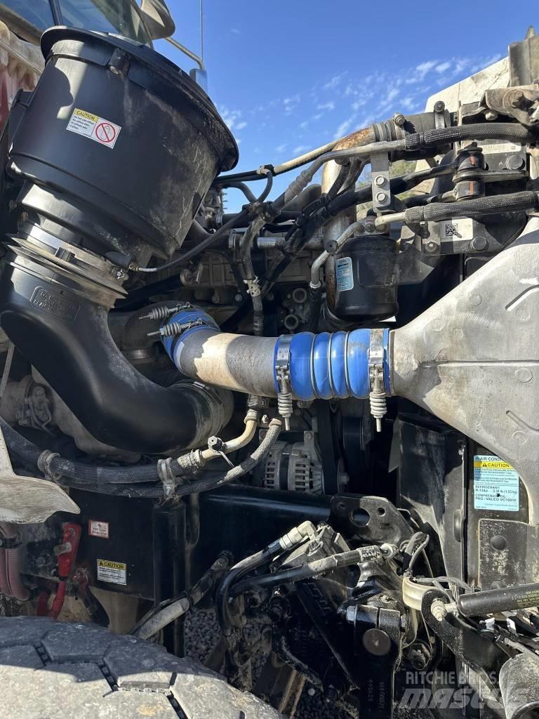 Western Star 4700 Camion ribaltabili