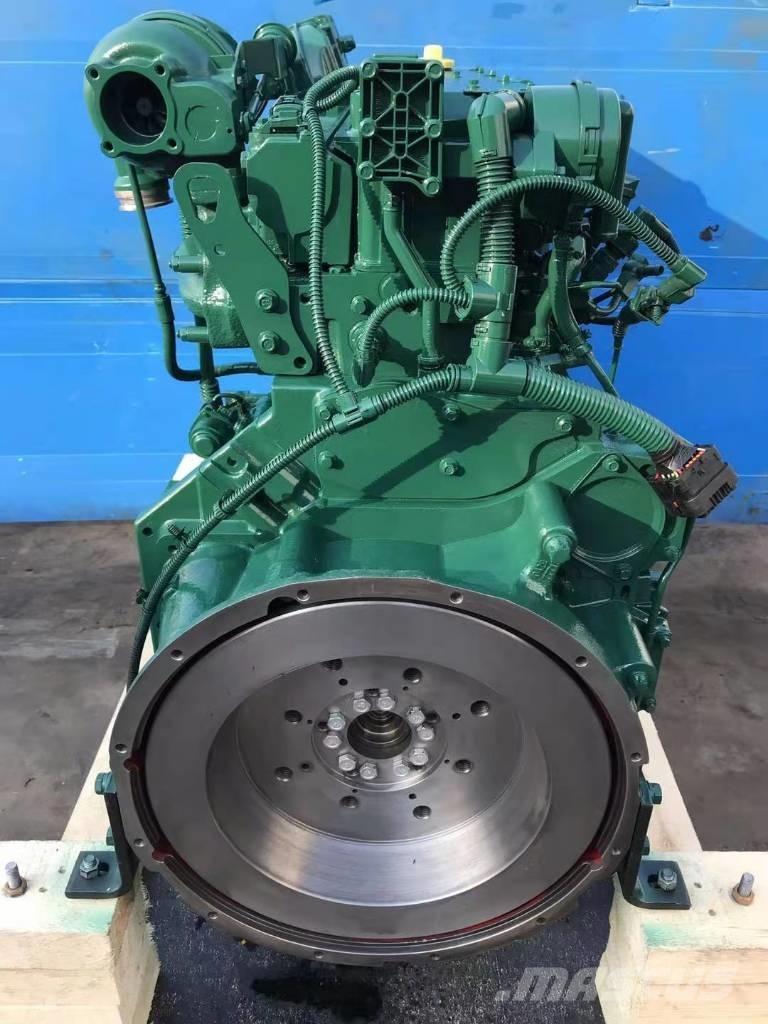 Volvo D7E EBE2 Motori