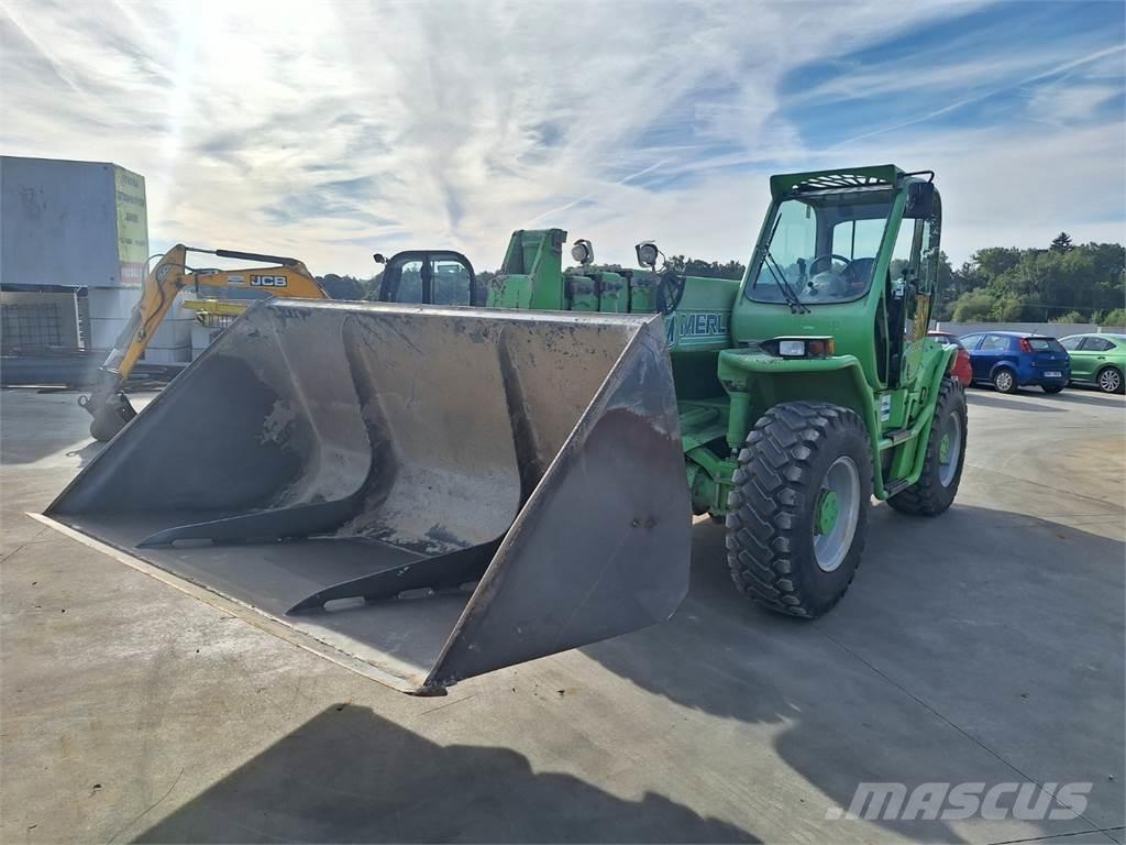 Merlo P50.18HM 4X4 Costruzioni - Altro
