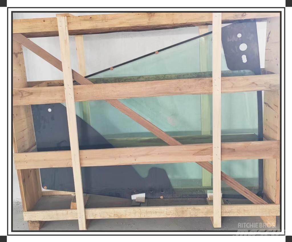 CLAAS Door glass Cabine e interni