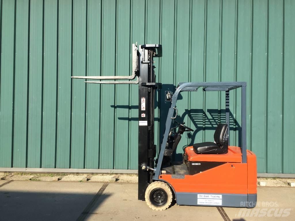 Toyota 5 FB E 15 Carrelli elevatori elettrici