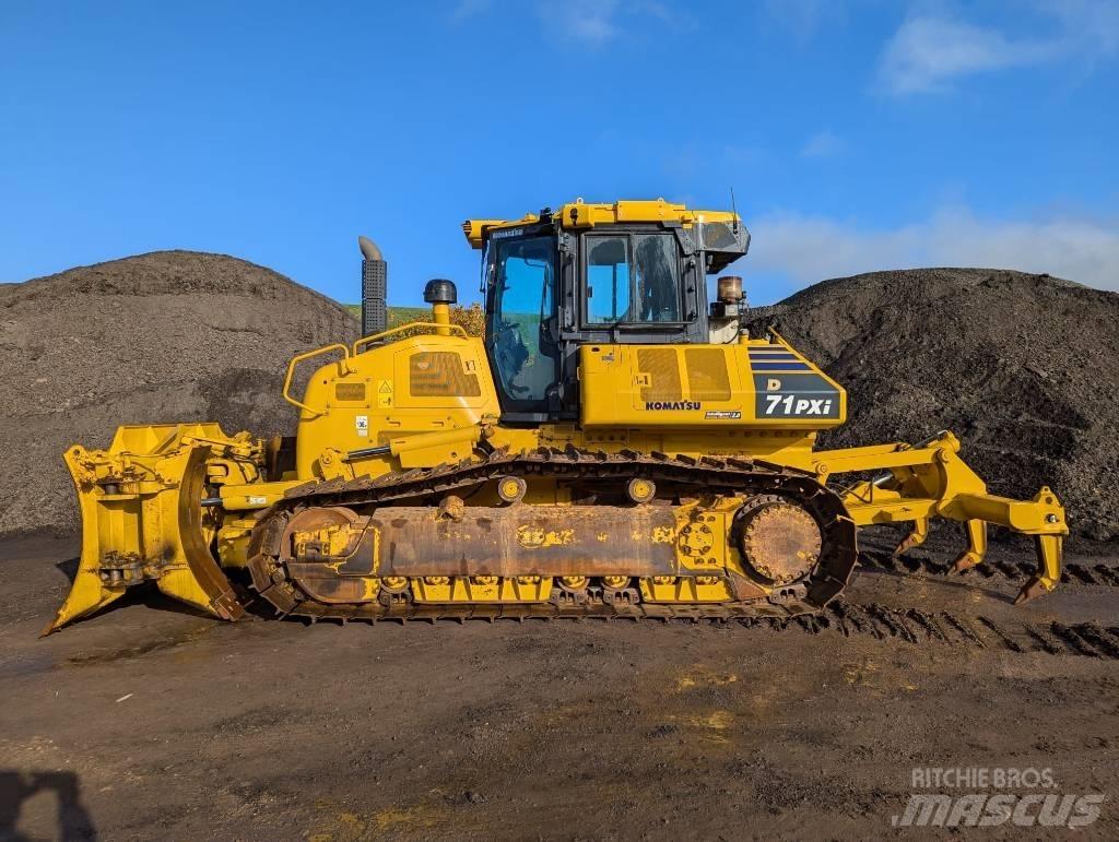 Komatsu D71PXi-24 Dozer cingolati