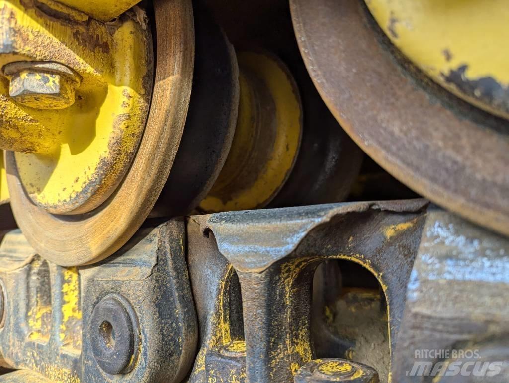Komatsu D71PXi-24 Dozer cingolati