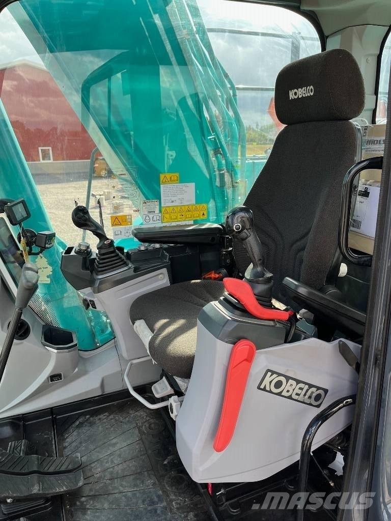 Kobelco SK 210 LC-11 Escavatori cingolati