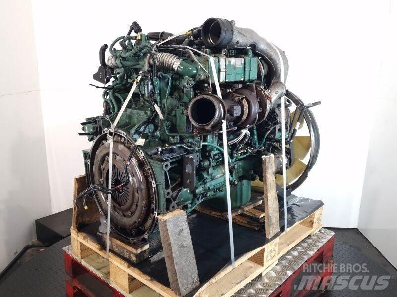 Volvo D5K 210 EUVI Motori
