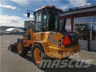 Volvo L35GT, UTHYRES Mini Pale Gommate