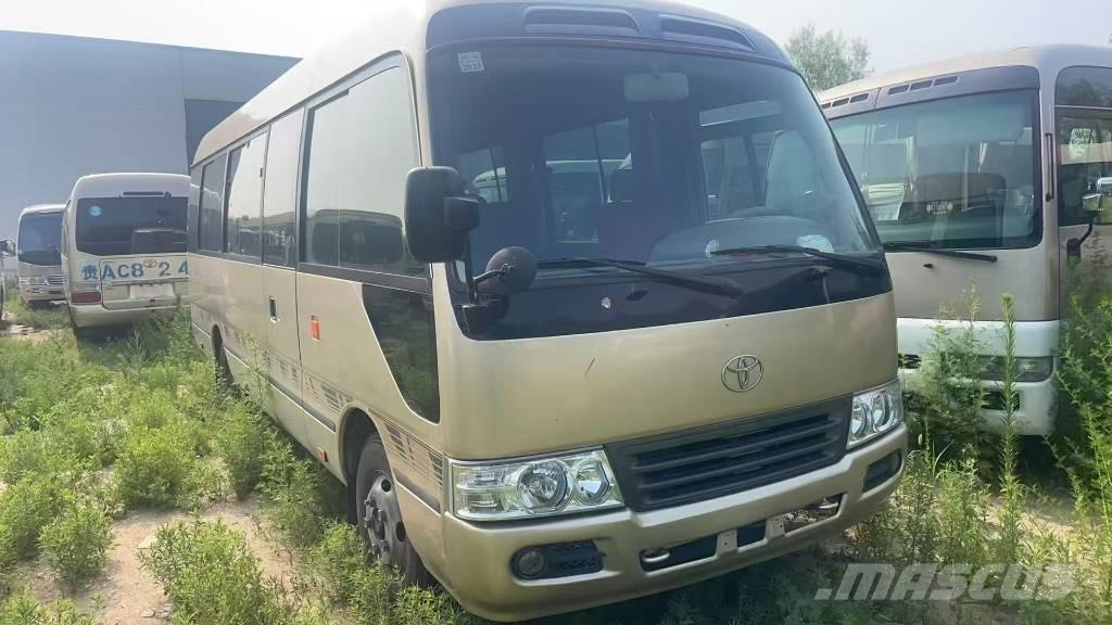 Toyota Coaster Autobus interurbani