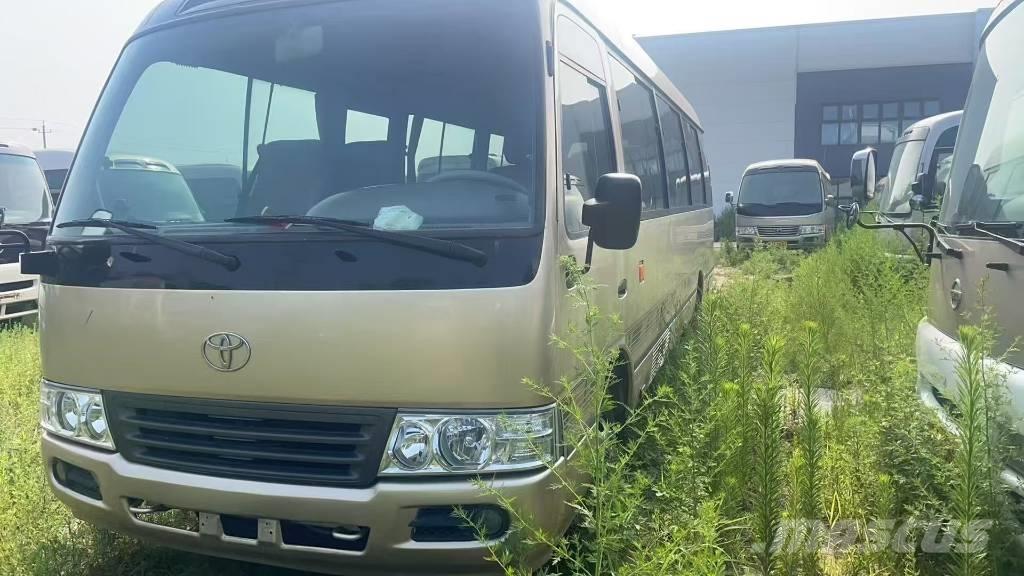 Toyota Coaster Autobus interurbani