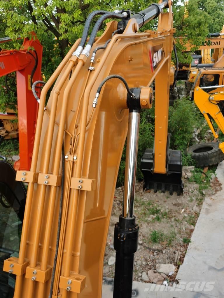 Sany SY 135 C Escavatori cingolati