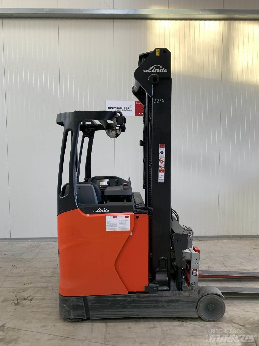 Linde R14 Carrello retrattile