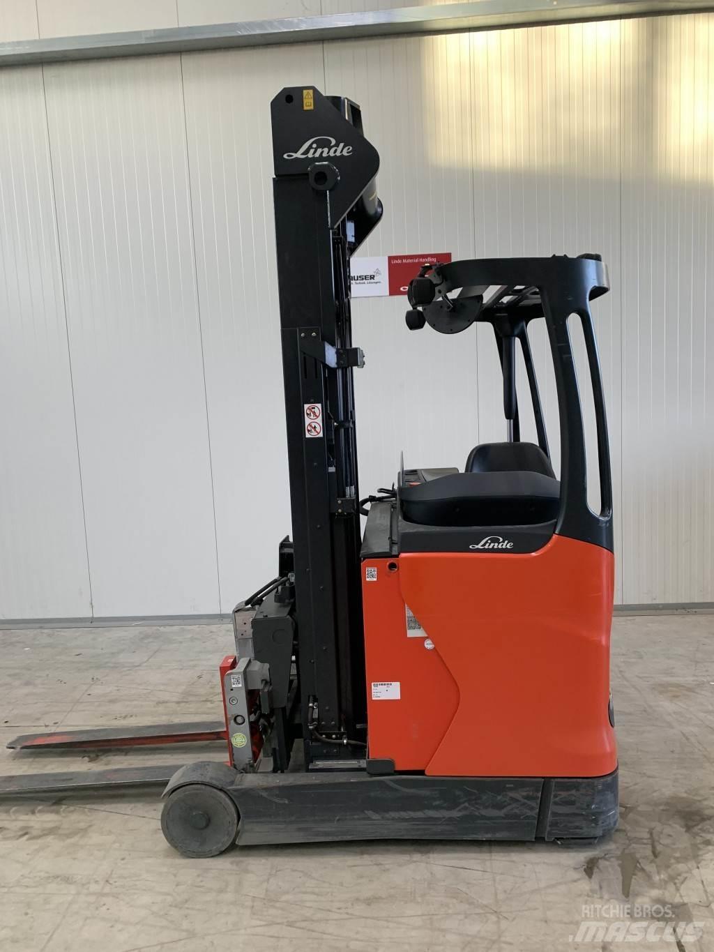 Linde R14 Carrello retrattile