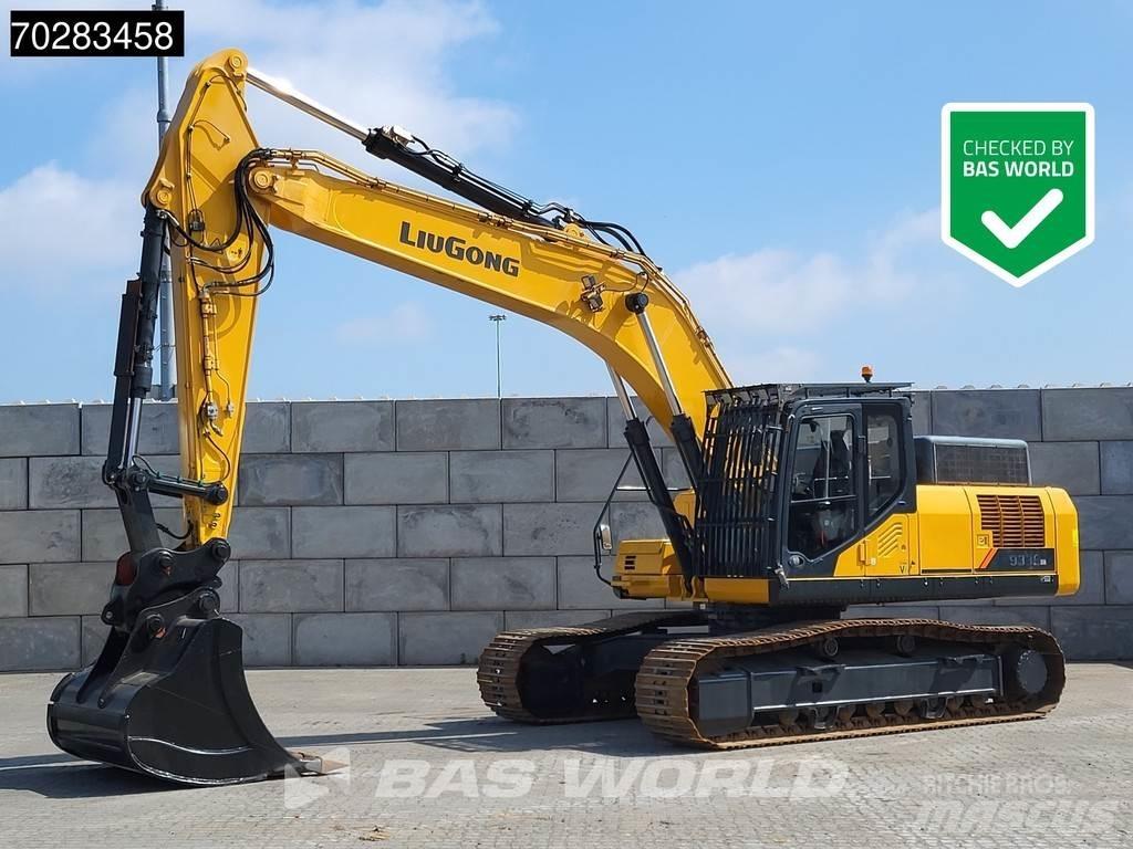 LiuGong 933E-DM Escavatori cingolati