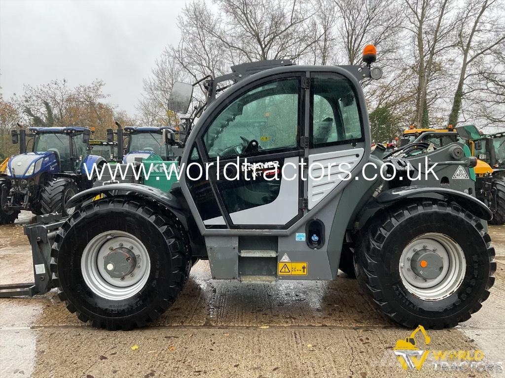 Kramer KT 557 Sollevatori telescopici