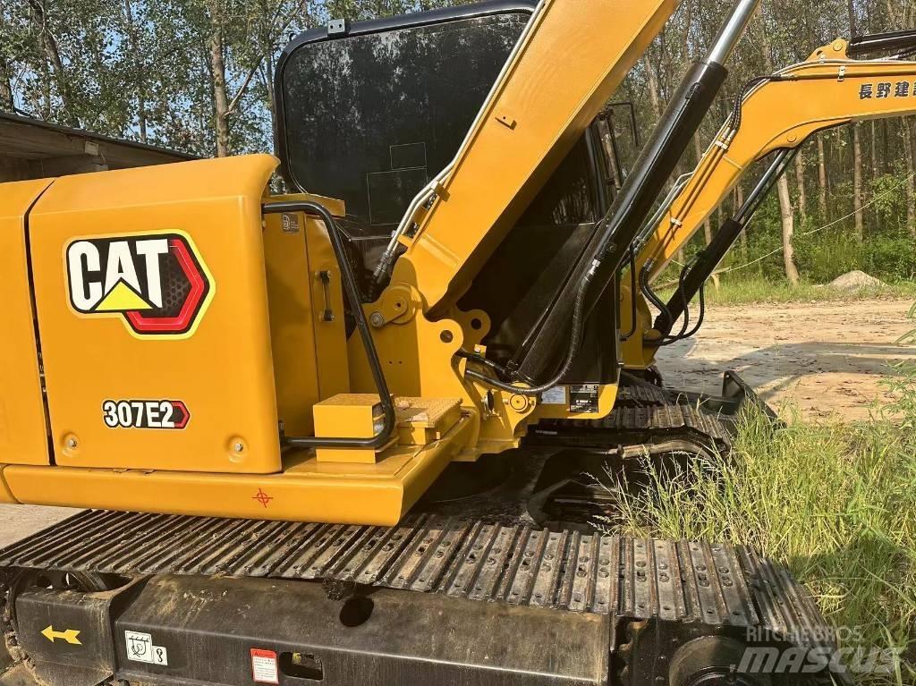 CAT 307E Escavatori cingolati