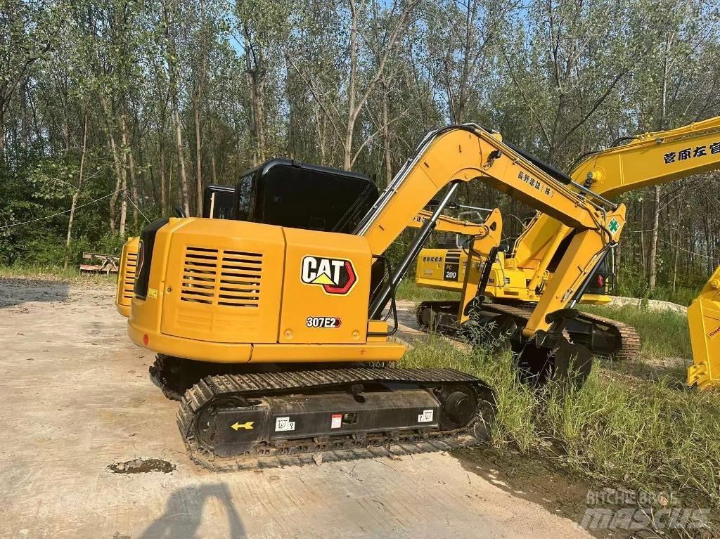CAT 307E Escavatori cingolati
