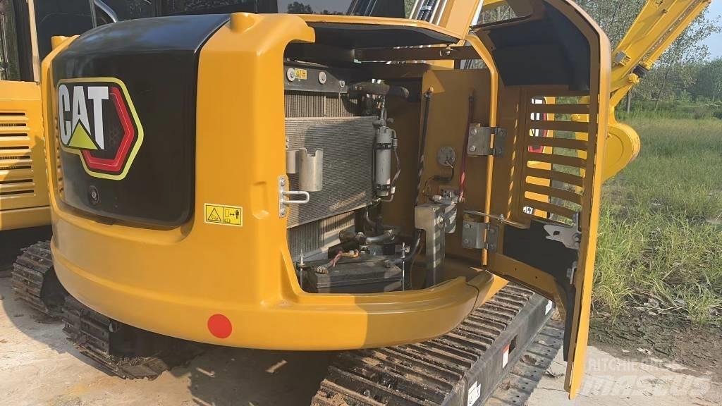 CAT 307E Escavatori cingolati
