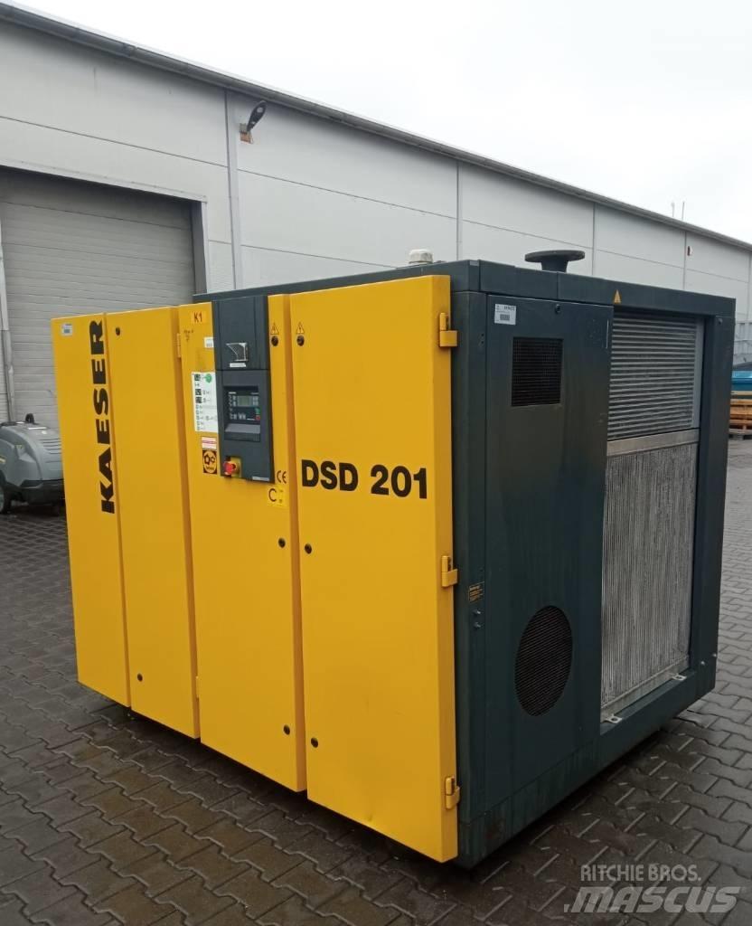 Kaeser DSD 201 Compressori
