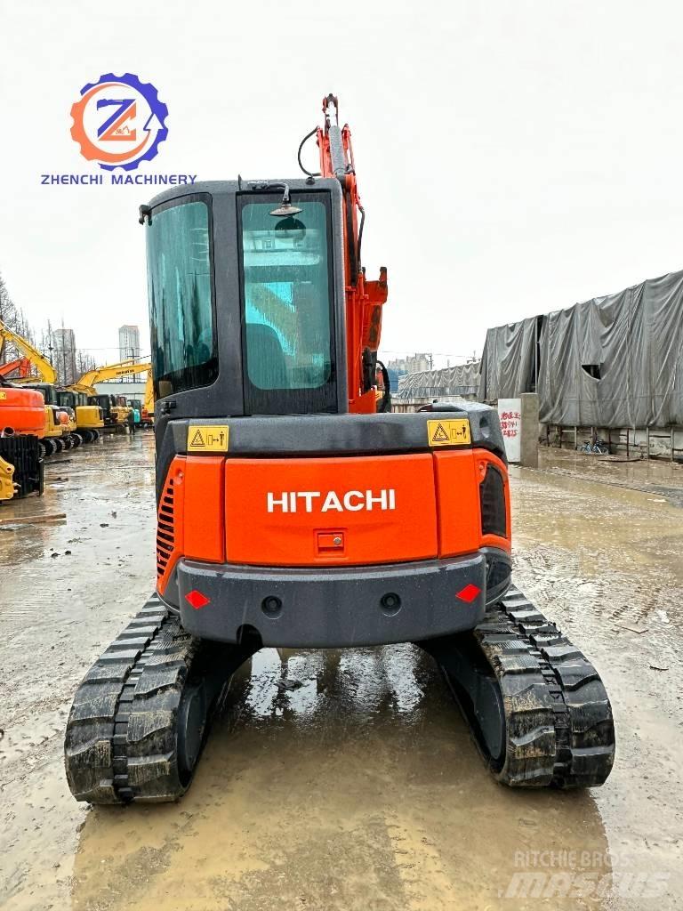 Hitachi ZX 50 Miniescavatori