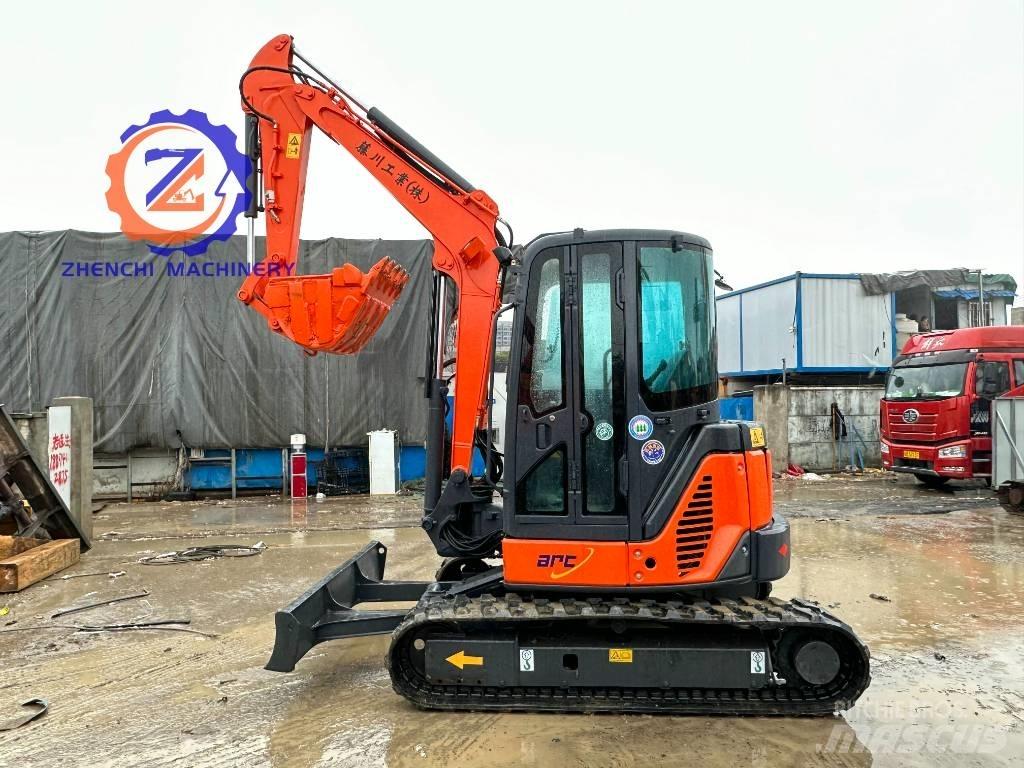 Hitachi ZX 50 Miniescavatori