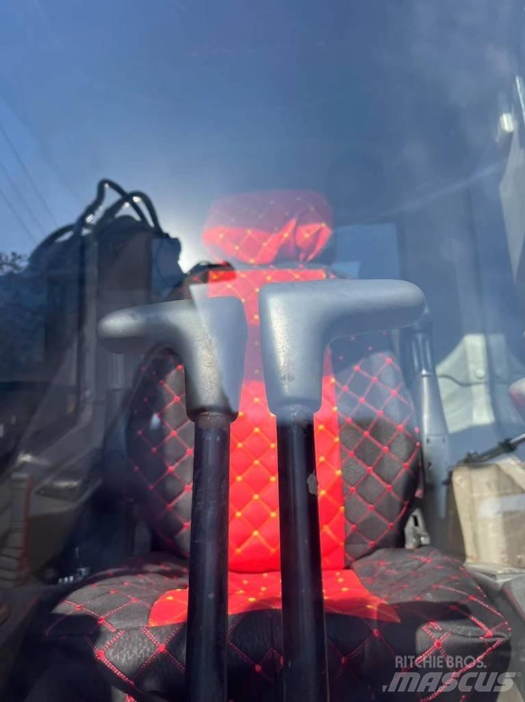 XCMG XWE60D Miniescavatori