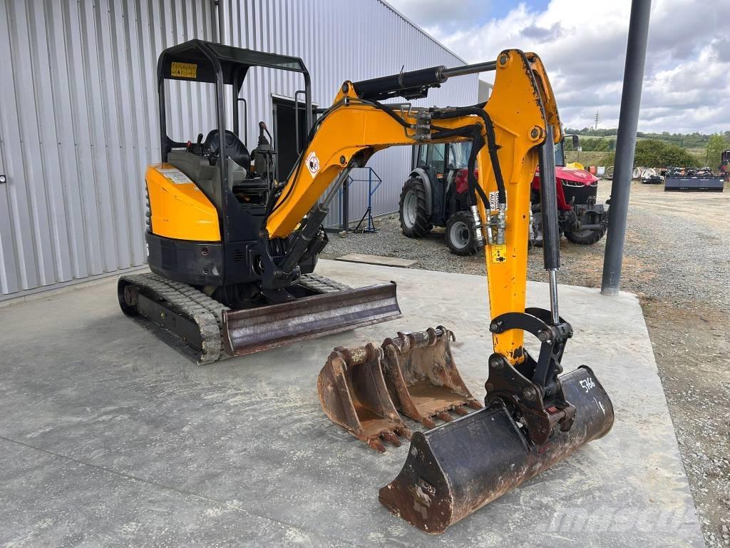 Bobcat E 26 Miniescavatori