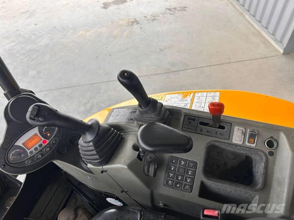 Bobcat E 26 Miniescavatori