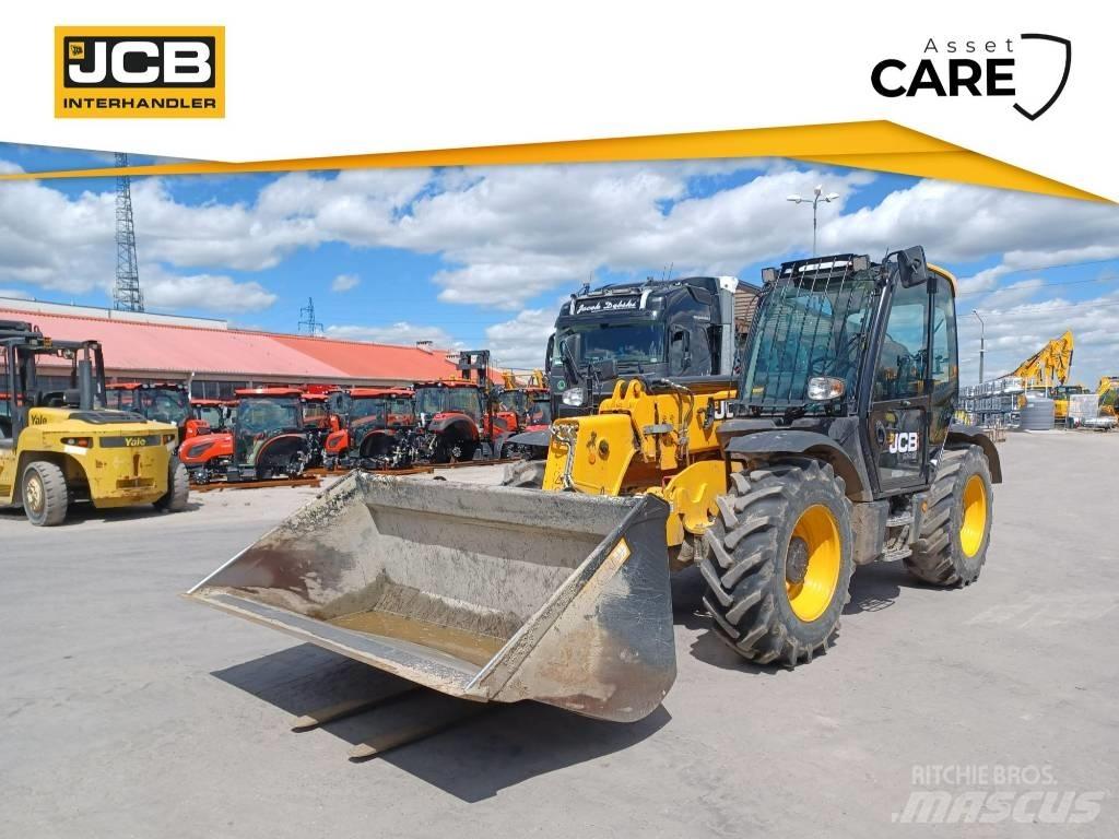 JCB 535-95 Sollevatori telescopici