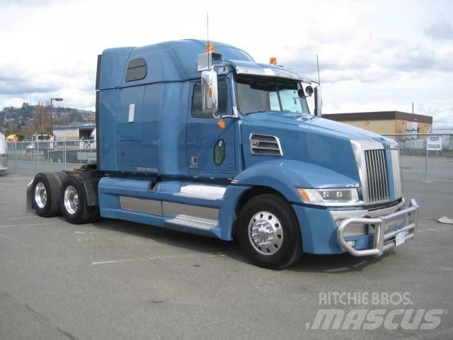 Western Star 5700 XE Motrici e Trattori Stradali