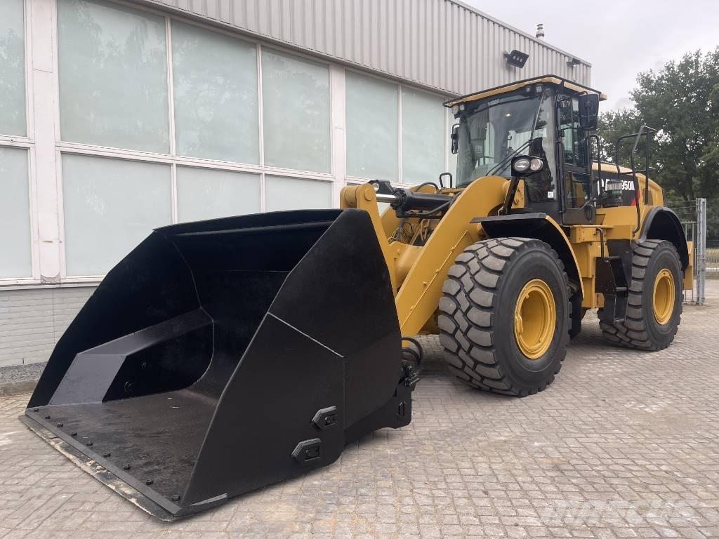 CAT 950 M   2019 Pale gommate