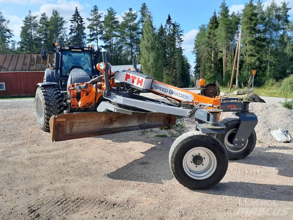 PTH Speed Grade Motorgraders