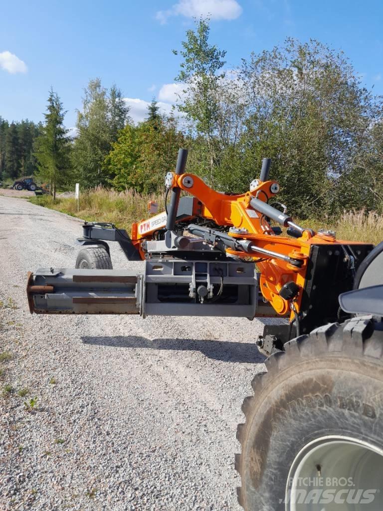 PTH Speed Grade Motorgraders