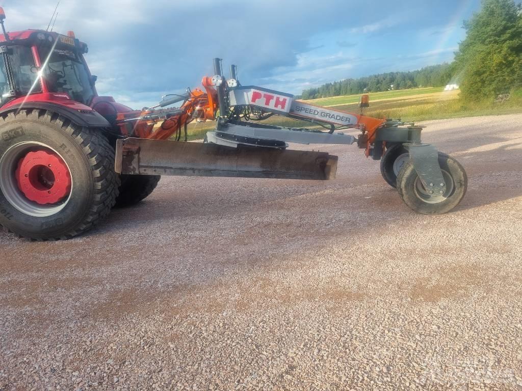 PTH Speed Grade Motorgraders