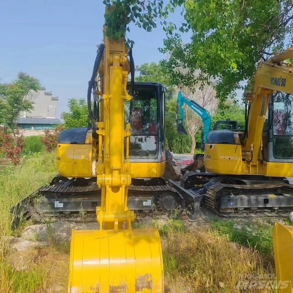 Komatsu PC 78 US Escavatori medi 7t - 12t