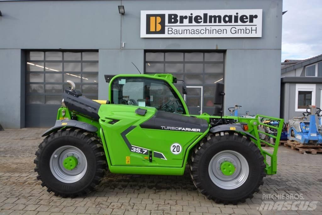 Merlo TF 35.7-140 Sollevatori telescopici