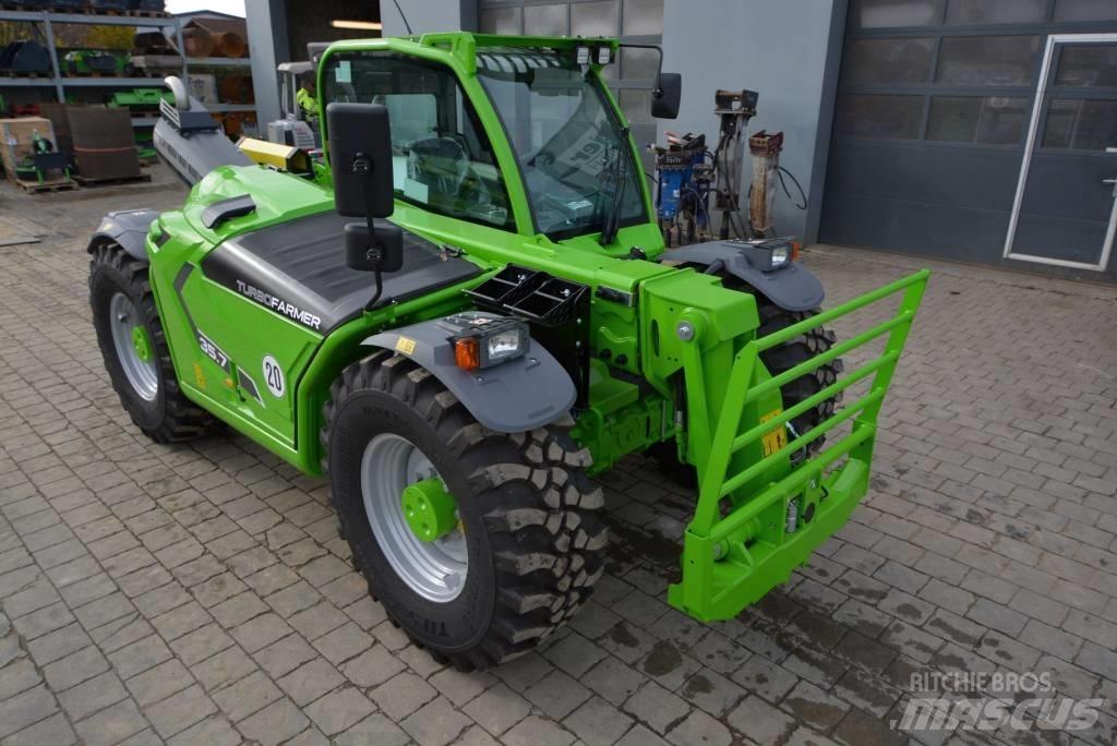 Merlo TF 35.7-140 Sollevatori telescopici