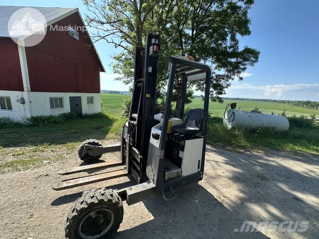 Terberg RE 4-35 Camion altro