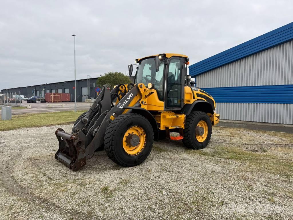 Volvo L 45 H Pale gommate