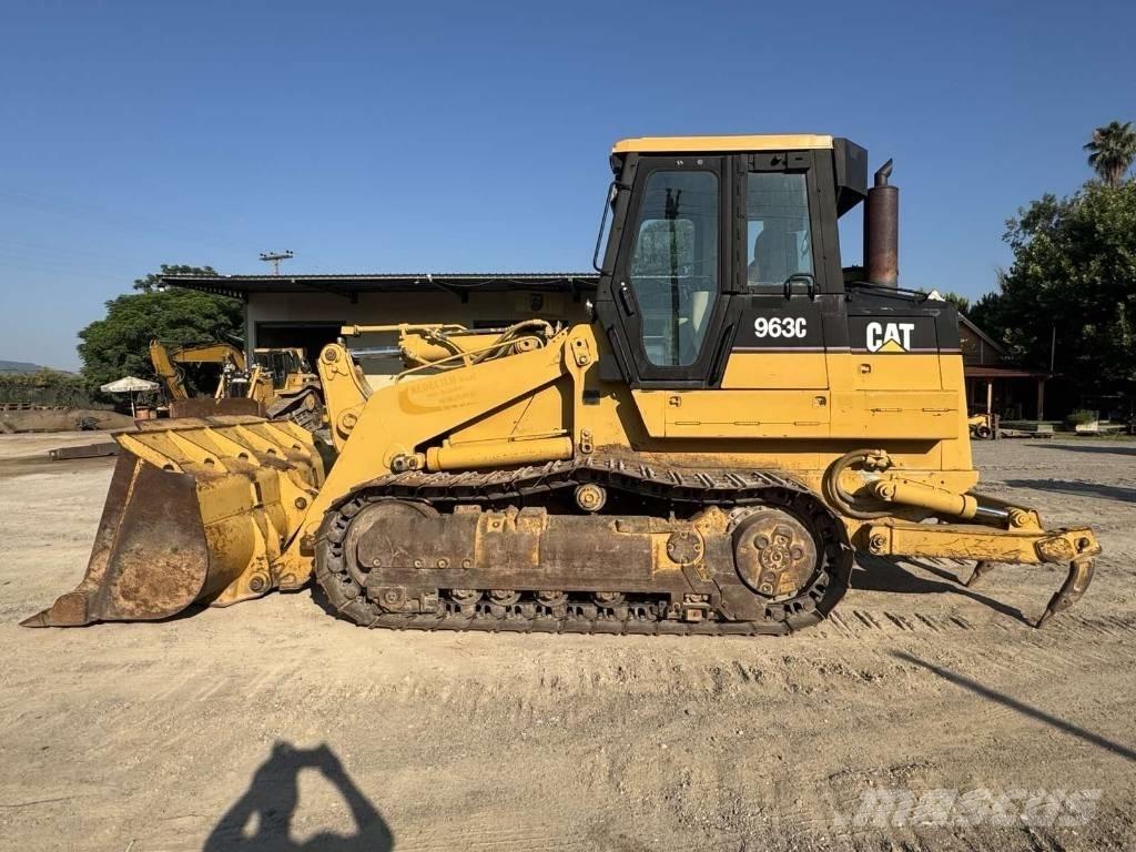 CAT 963 C Pale cingolate